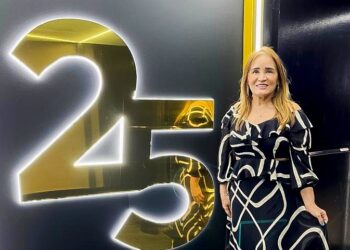 Diretora financeira do Supermercado Pinheiro vence Prêmio Profissionais do Ano Abras