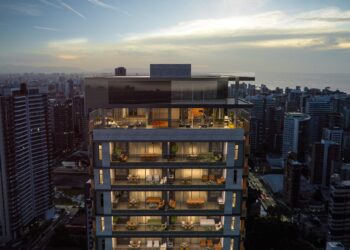 Rooftops em apartamentos: conheça a tendência que caiu no gosto dos fortalezenses