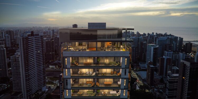 Rooftops em apartamentos: conheça a tendência que caiu no gosto dos fortalezenses