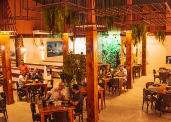 Restaurante Frederico Beira Mar: novo destino gastronômico chega à Beira Mar de Fortaleza