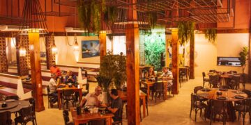 Restaurante Frederico Beira Mar: novo destino gastronômico chega à Beira Mar de Fortaleza
