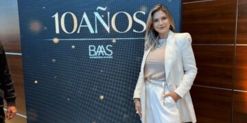 Karla Bessa marca presença na décima edição do congresso “Baas”