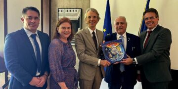 São João de Maracanaú agora é internacional e terá divulgação na França em virtude das Olimpíadas de Paris 2024