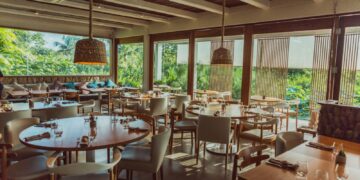 Zoi sedia jantar de lançamento da 20ª edição da Fortaleza Restaurant Week