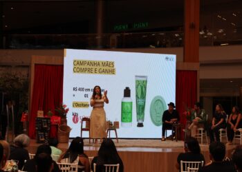 Iguatemi Bosque apresenta sua campanha de Dia da Mães para lojistas e vendedores