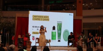 Iguatemi Bosque apresenta sua campanha de Dia da Mães para lojistas e vendedores