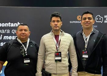 Diretores do Meza Grupo Gastronômico participam do Encontro Nacional de Donos de Bares e Restaurantes 