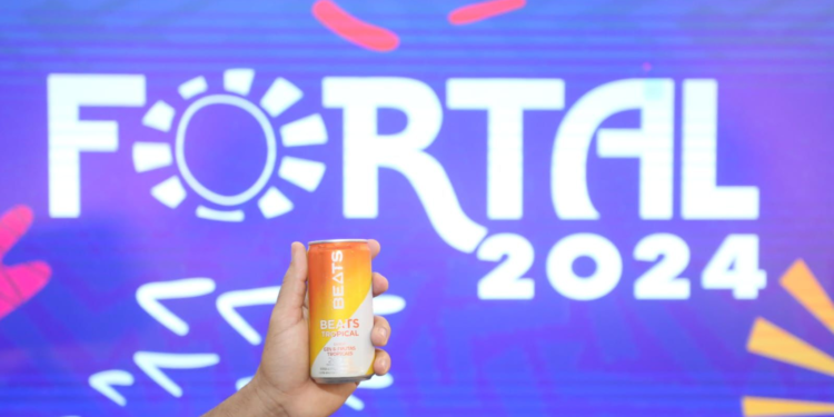 Beats é patrocinadora oficial do Fortal 2024