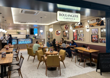 Expansão de sabores: RioMar Fortaleza ganha três novos cafés 