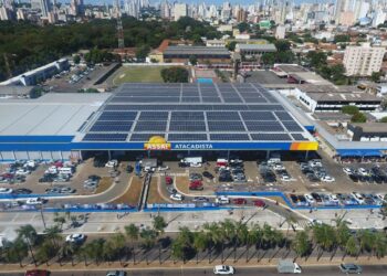 ASSAÍ REDUZ 10% DE SUAS EMISSÕES DOS ESCOPOS 1 E 2 EM 2023