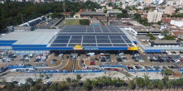 ASSAÍ REDUZ 10% DE SUAS EMISSÕES DOS ESCOPOS 1 E 2 EM 2023