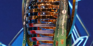 ASSAÍ CAIS DO PORTO RECEBE TAÇA DA COPA DO NORDESTE NESTA QUARTA (24) 