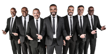 Fortaleza recebe turnê de despedida de Alexandre Pires do Só Pra Contrariar em maio