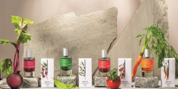 Conectada às tendências mais inovadoras da alta perfumaria, O Boticário inaugura olfativos inéditos no Brasil por meio da linha Privée La Collection aux Légumes