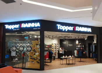 Topper e Rainha planejam inaugurar 15 lojas no Norte e Nordeste do país