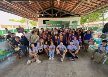 Associação dos Jovens Empresários realizou um evento de dia das mães no último sábado (11)