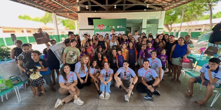 Associação dos Jovens Empresários realizou um evento de dia das mães no último sábado (11)