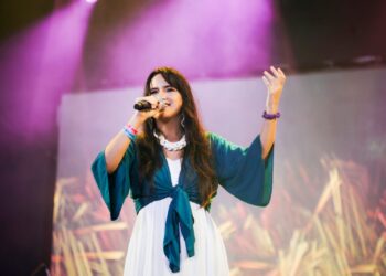 Dia 7 de maio: Bárbara Sena comemora aniversário com estreia do show “Crias do Sardinha” no Esquina Brasil