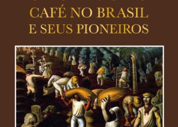 Ésio de Souza lança o livro O Domínio do Café no Brasil