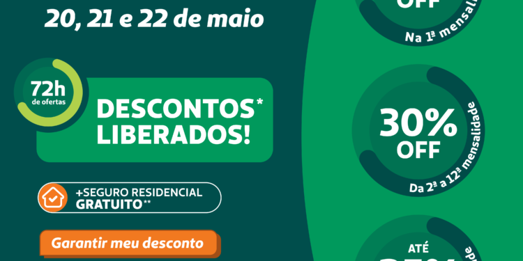 Unimed Fortaleza oferece vantagens e descontos exclusivos na campanha “Dias Imperdíveis”