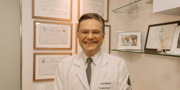 Dr. Leonardo Bezerra participa de Congresso Sobracil 2024 