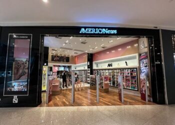 Dia das Mães da AmericaNews Beauty celebra o amor com estampa exclusiva 