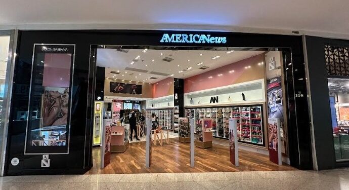 Dia das Mães da AmericaNews Beauty celebra o amor com estampa exclusiva 