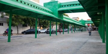 RIMA realiza Feira de empreendedoras com ações da Etufor na Praça Coração de Jesus no Centro de Fortaleza