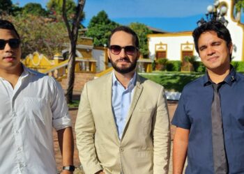 Caike Falcão, Luh Lívia, Mano Braz, Fábio Rodrigues e Mavericks se apresentam na Vila Azul do Mar, no Beach Park, neste final de semana