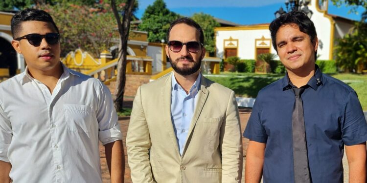 Caike Falcão, Luh Lívia, Mano Braz, Fábio Rodrigues e Mavericks se apresentam na Vila Azul do Mar, no Beach Park, neste final de semana