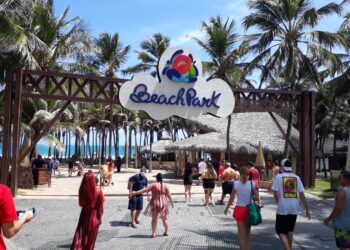 Beach Park promove ações para ajudar as vítimas do RS