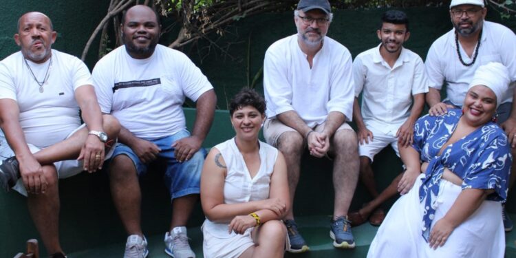Terreiro Tradição leva o samba e a musicalidade dos terreiros afro-brasileiros para o Esquina Brasil neste sábado (18)