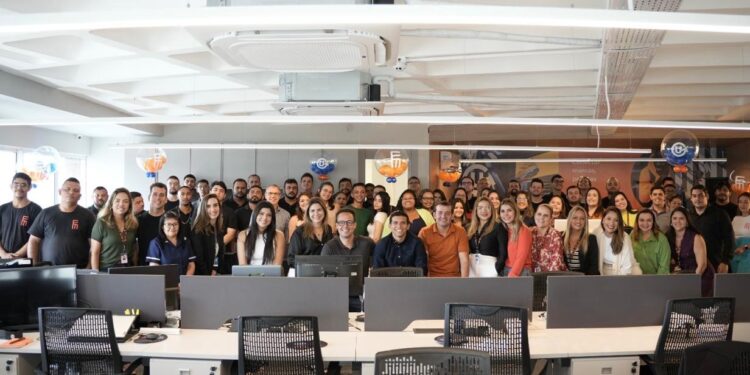 Inauguração da nova sede do Grupo Urbmídia e Eletromidia Ceará: unindo forças no mundo OOH