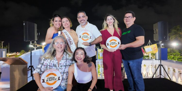 Comida di Buteco 2024: Sertão Xique Xique é o campeão do concurso em Fortaleza
