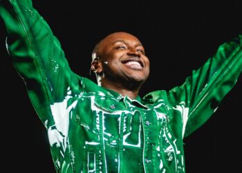 Turnê “Sorte” de Thiaguinho tem últimos ingressos à venda