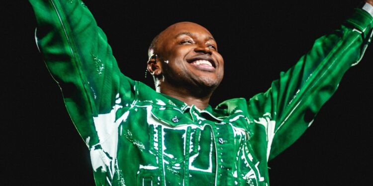 Turnê “Sorte” de Thiaguinho tem últimos ingressos à venda