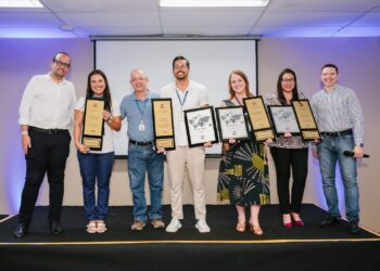 Resorts do Beach Park obtêm certificação máxima da RCI 2024