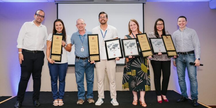 Resorts do Beach Park obtêm certificação máxima da RCI 2024