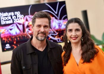 NATURA RENOVA PARCERIA COM O ROCK IN RIO BRASIL 2024 COM CO-PATROCÍNIO DO PALCO SUNSET