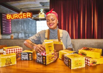 Dia do Hambúrguer: iFood registra crescimento de 19% em hamburguerias PME no app