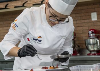 Senac Ceará está com inscrições abertas para cursos na área da Gastronomia