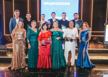 Sindieventos realiza entrega da 3ª Premiação Destaque Sindieventos para empresas do setor