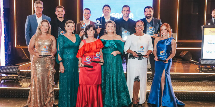 Sindieventos realiza entrega da 3ª Premiação Destaque Sindieventos para empresas do setor