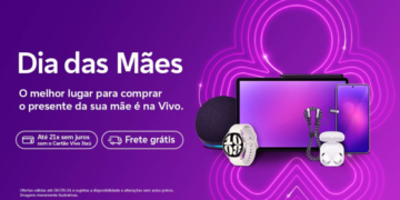 Vivo apresenta ofertas para presentear no Dia das Mães