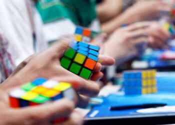 Iguatemi Bosque recebe 3ª edição do Campeonato de Cubo Mágico neste fim de semana