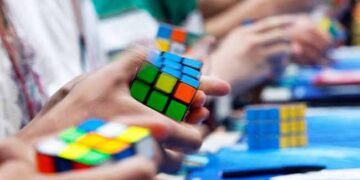 Iguatemi Bosque recebe 3ª edição do Campeonato de Cubo Mágico neste fim de semana