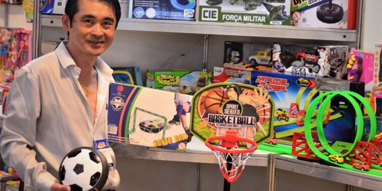 Showbrinq 2024 será realizada em 7 estados com recorde de expositores; confira a programação