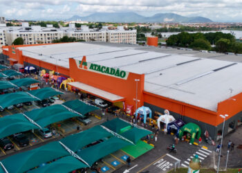 Atacadão inaugura a 13ª loja no Ceará