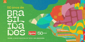 50 Anos de Brasilidades: Iquine lança campanha em comemoração a meio século de história
