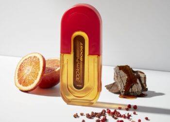 AVON APRESENTA NOVA FRAGRÂNCIA 300 KM/H BOOST